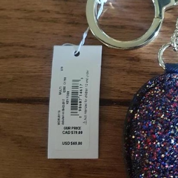 KATE SPADE FOB - Picture 2 of 2